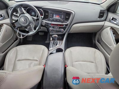 Zdjęcie 8 z 12 samochodu: 2014 KIA OPTIMA EX VIN:5XXGN4A70EG317012 - miniatura