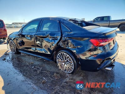 Drugie zdjęcie samochodu z przodu: 2025 AUDI S3 PREMIUM PLUS VIN:WAUH5DGY5SA031326 - miniatura