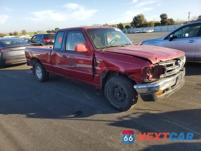 Czwarte zdjęcie samochodu z boku: 1996 MAZDA B2300 CAB PLUS VIN:4F4CR16A4TTM43111 - miniatura