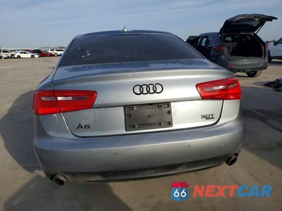 Zdjęcie 6 z 12 samochodu: 2013 AUDI A6 PREMIUM PLUS VIN:WAUGGAFC6DN128055 - miniatura