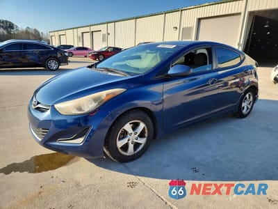 2015 HYUNDAI ELANTRA SE 5NPDH4AE9FH649092 - główne zdjęcie licytacji z USA - miniatura
