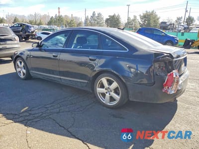 Drugie zdjęcie samochodu z przodu: 2006 AUDI A6 S-LINE 3.2 QUATTRO VIN:WAUEH74F66N082167 - miniatura