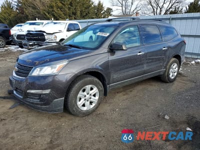 2015 CHEVROLET TRAVERSE LS 1GNKRFKD8FJ199164 - główne zdjęcie licytacji z USA - miniatura