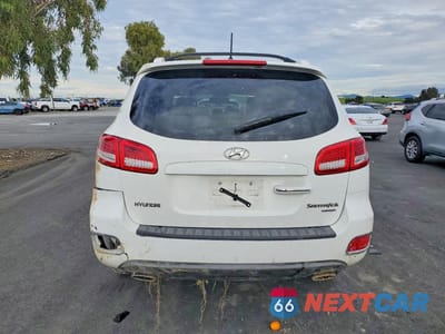 Zdjęcie 6 z 12 samochodu: 2007 HYUNDAI SANTA FE SE VIN:5NMSH13E87H029352 - miniatura