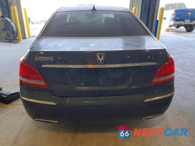 Zdjęcie 6 z 12 samochodu: 2012 HYUNDAI EQUUS VIN:KMHGH4JH9CU045885 - miniatura
