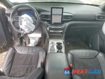 Zdjęcie 8 z 12 samochodu: 2024 FORD EXPLORER ST VIN:1FM5K8GC4RGA48468 - miniatura