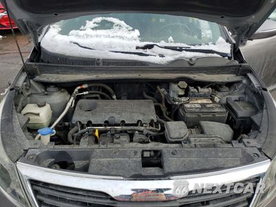 Zdjęcie 12 z 13 samochodu: 2013 KIA SPORTAGE LX VIN:KNDPB3A23D7520281 - miniatura