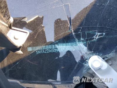 Zdjęcie 14 z 14 samochodu: 2022 NISSAN MURANO S VIN:5N1AZ2AS0NC130609 - miniatura