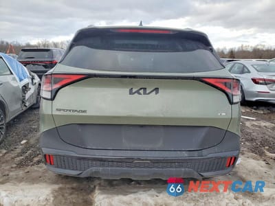 Zdjęcie 6 z 12 samochodu: 2025 KIA SPORTAGE X-LINE VIN:5XYK6CDF8SG323734 - miniatura