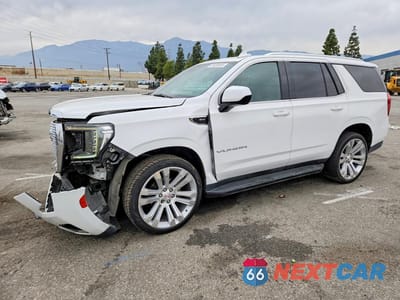 2021 GMC YUKON SLE 1GKS1AED8MR240846 - główne zdjęcie licytacji z USA - miniatura