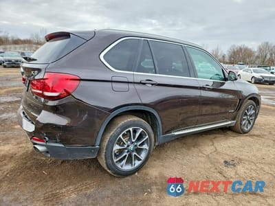 Trzecie zdjęcie samochodu z tyłu: 2015 BMW X5 XDRIVE35I VIN:5UXKR0C51F0P08223 - miniatura