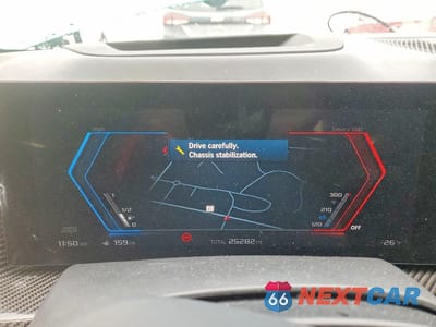 Zdjęcie 9 z 12 samochodu: 2025 BMW X6 M COMPETITION VIN:5YM23ET05S9X28900 - miniatura