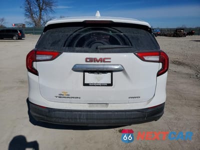 Zdjęcie 6 z 13 samochodu: 2022 GMC TERRAIN SLE VIN:3GKALTEV7NL303664 - miniatura