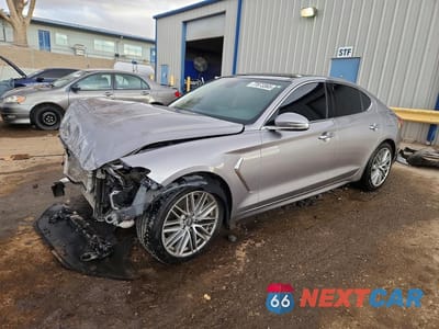 2021 GENESIS G70 2.0T KMTG34LAXMU072180 - główne zdjęcie licytacji z USA - miniatura