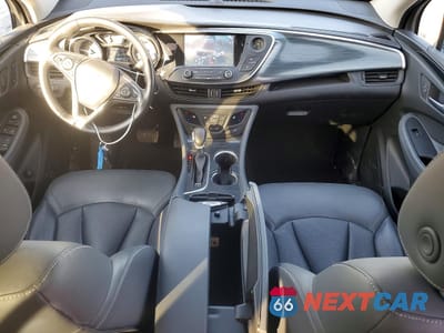 Zdjęcie 8 z 14 samochodu: 2020 BUICK ENVISION ESSENCE VIN:LRBFXCSAXLD103807 - miniatura