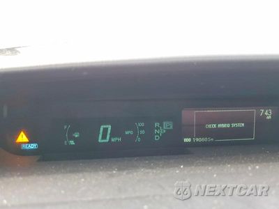 Zdjęcie 9 z 11 samochodu: 2011 TOYOTA PRIUS VIN:JTDKN3DU5B5312846 - miniatura