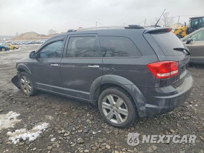 Drugie zdjęcie samochodu z przodu: 2011 DODGE JOURNEY LUX VIN:3D4PG9FG3BT515828 - miniatura