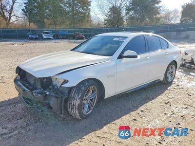 2014 BMW 535 I WBA5B1C50ED917322 - główne zdjęcie licytacji z USA - miniatura