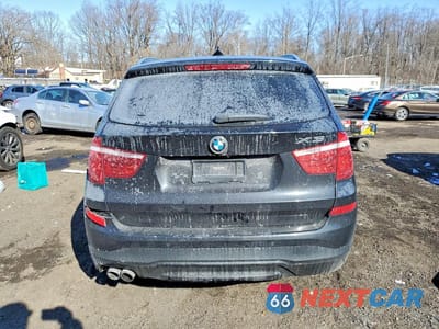 Zdjęcie 6 z 12 samochodu: 2017 BMW X3 XDRIVE28I VIN:5UXWX9C51H0T13053 - miniatura