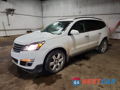 2016 CHEVROLET TRAVERSE LT 1GNKVGKD3GJ227486 - główne zdjęcie licytacji z USA - miniatura