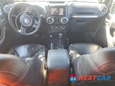 Zdjęcie 8 z 11 samochodu: 2014 JEEP WRANGLER UNLIMITED RUBICON VIN:1C4HJWFG0EL134861 - miniatura