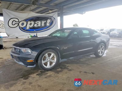 2012 FORD MUSTANG 1ZVBP8CF8C5206786 - główne zdjęcie licytacji z USA - miniatura