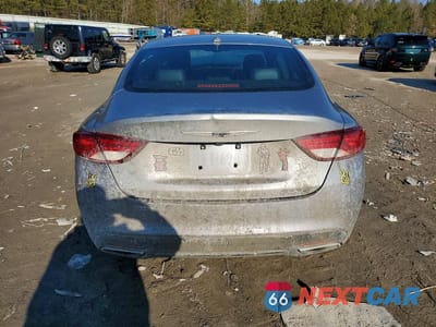 Zdjęcie 6 z 13 samochodu: 2016 CHRYSLER 200 S VIN:1C3CCCBB1GN125773 - miniatura