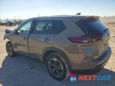 Drugie zdjęcie samochodu z przodu: 2025 NISSAN ROGUE SV VIN:5N1BT3BA0SC774222 - miniatura