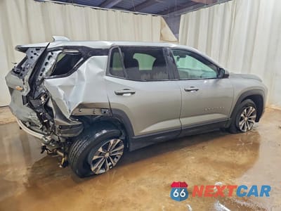 Trzecie zdjęcie samochodu z tyłu: 2026 CHEVROLET EQUINOX LT VIN:3GNAXHEG9TL208784 - miniatura