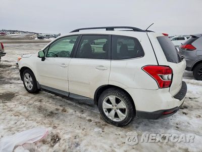 Drugie zdjęcie samochodu z przodu: 2014 SUBARU FORESTER 2.5I LIMITED VIN:JF2SJAHC3EH532217 - miniatura