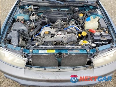 Zdjęcie 11 z 11 samochodu: 1999 SUBARU LEGACY OUTBACK VIN:4S3BG6852X7629882 - miniatura