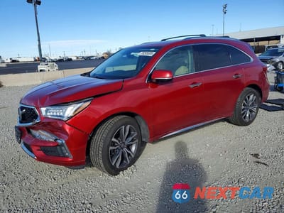 2019 ACURA MDX ADVANCE 5J8YD4H88KL007788 - główne zdjęcie licytacji z USA - miniatura