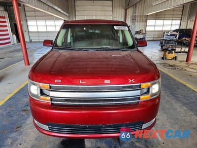 Piąte zdjęcie samochodu w środku: 2013 FORD FLEX LIMITED VIN:2FMHK6D87DBD04829 - miniatura