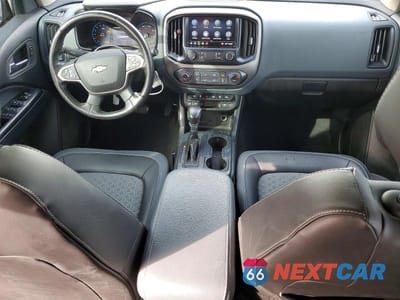Zdjęcie 8 z 11 samochodu: 2022 CHEVROLET COLORADO Z71 VIN:1GCGSDEN4N1153969 - miniatura