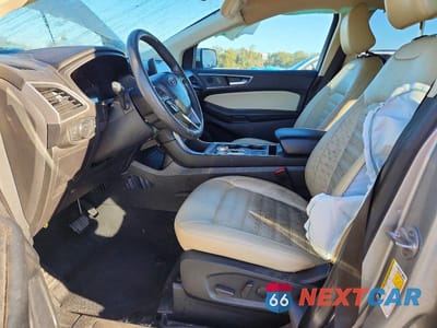 Zdjęcie 7 z 12 samochodu: 2022 FORD EDGE SEL VIN:2FMPK4J91NBA70251 - miniatura