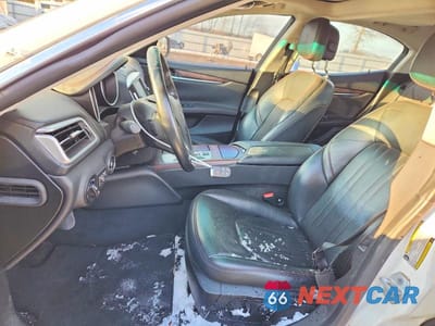 Zdjęcie 7 z 12 samochodu: 2016 MASERATI GHIBLI S VIN:ZAM57RTA4G1177032 - miniatura
