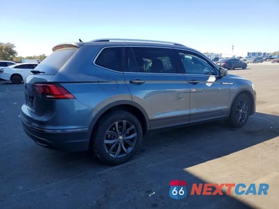 Trzecie zdjęcie samochodu z tyłu: 2023 VOLKSWAGEN TIGUAN SE VIN:3VVNB7AX7PM056420 - miniatura