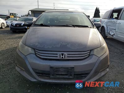 Piąte zdjęcie samochodu w środku: 2010 HONDA INSIGHT EX VIN:JHMZE2H76AS025687 - miniatura