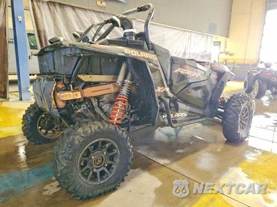 Czwarte zdjęcie samochodu z boku: 2018 POLARIS RZR UTILITY VEHICLE VIN:3NSVDM993JF420663 - miniatura