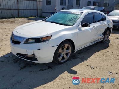 2012 ACURA TL 19UUA8F71CA011154 - główne zdjęcie licytacji z USA - miniatura