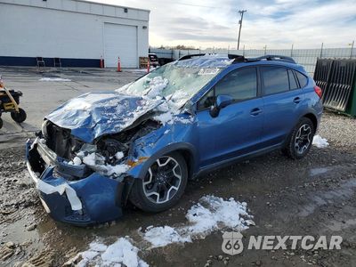 2017 SUBARU CROSSTREK PREMIUM JF2GPADC9H8214066 - główne zdjęcie licytacji z USA - miniatura