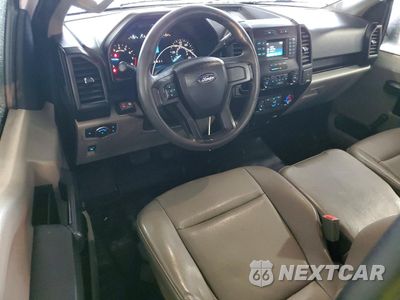 Zdjęcie 8 z 12 samochodu: 2020 FORD F150 VIN:1FTMF1CB9LKD45216 - miniatura
