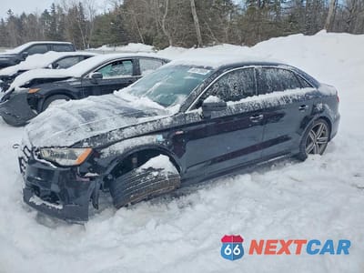2016 AUDI A3 2.0T QUATTRO 4DR WAUK8GFF9G1105207 - główne zdjęcie licytacji z USA - miniatura