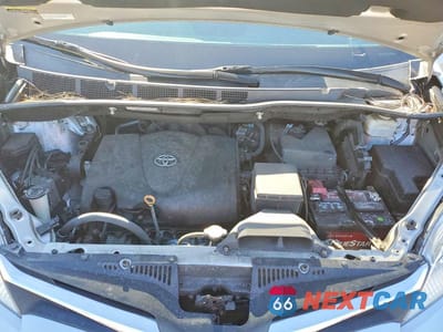 Zdjęcie 12 z 13 samochodu: 2020 TOYOTA SIENNA LE VIN:5TDJZ3DC2LS251362 - miniatura