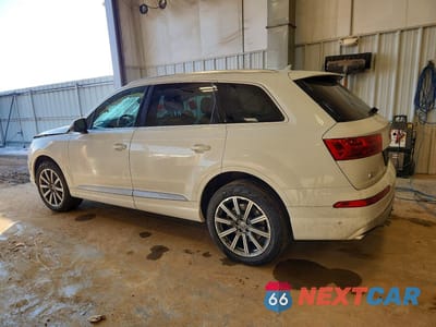 Drugie zdjęcie samochodu z przodu: 2019 AUDI Q7 PREMIUM PLUS VIN:WA1LAAF72KD025184 - miniatura