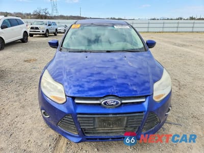 Piąte zdjęcie samochodu w środku: 2012 FORD FOCUS SE VIN:1FAHP3F20CL457912 - miniatura