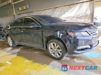 Czwarte zdjęcie samochodu z boku: 2019 CHEVROLET IMPALA LT VIN:2G11Z5S38K9104851 - miniatura