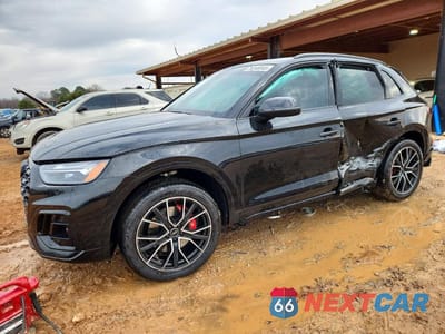 2025 AUDI SQ5 PREMIUM PLUS WA1B4AFY6S2015023 - główne zdjęcie licytacji z USA - miniatura
