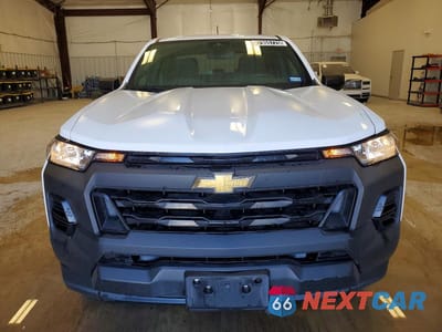 Piąte zdjęcie samochodu w środku: 2024 CHEVROLET COLORADO VIN:1GCGSBEC0R1135428 - miniatura