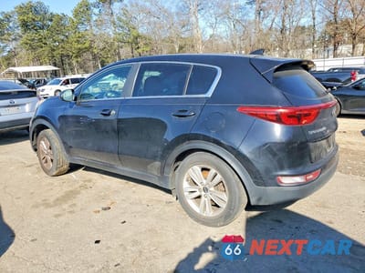 Drugie zdjęcie samochodu z przodu: 2017 KIA SPORTAGE LX VIN:KNDPM3AC2H7292928 - miniatura